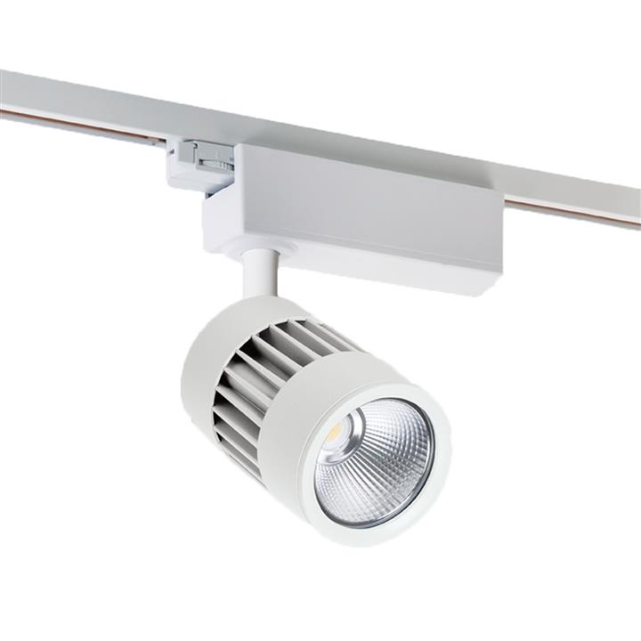 چراغ LED ریلی تک‌فاز 32 وات مازی نور مدل نواترن